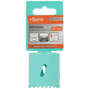 Коронка Sturm! 1090-04-BI-41 5309419