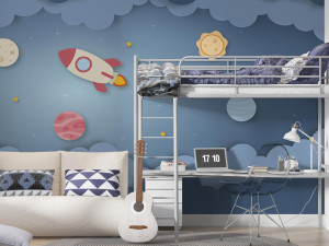 Панорамные обои для детей