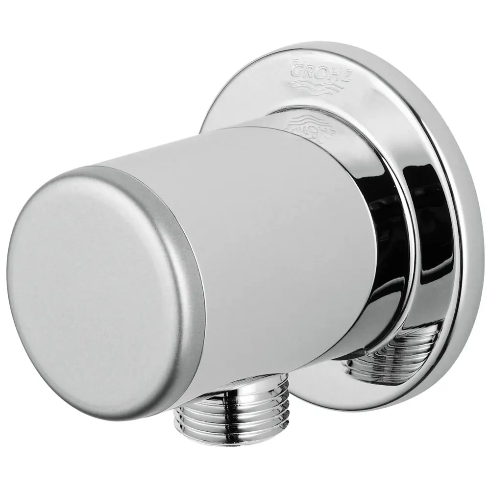 Набор душевой Grohe Bau Flow для скрытого монтажа с верхним и ручным душем STLM-2203288 - Вид №5