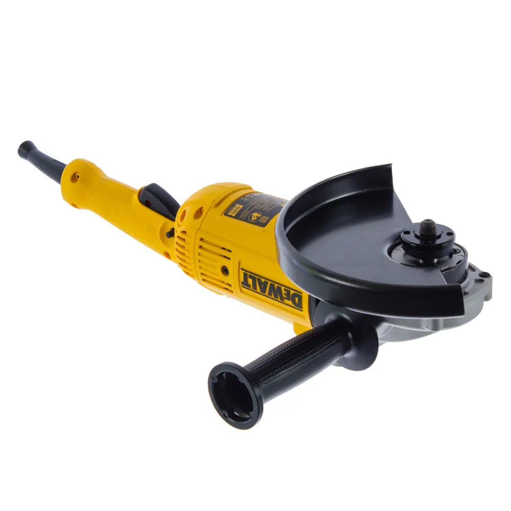 Углошлифовальная машина (болгарка) DeWalt DWE 490, 2000 Вт, 230 мм STLM-2119739 - Вид №1
