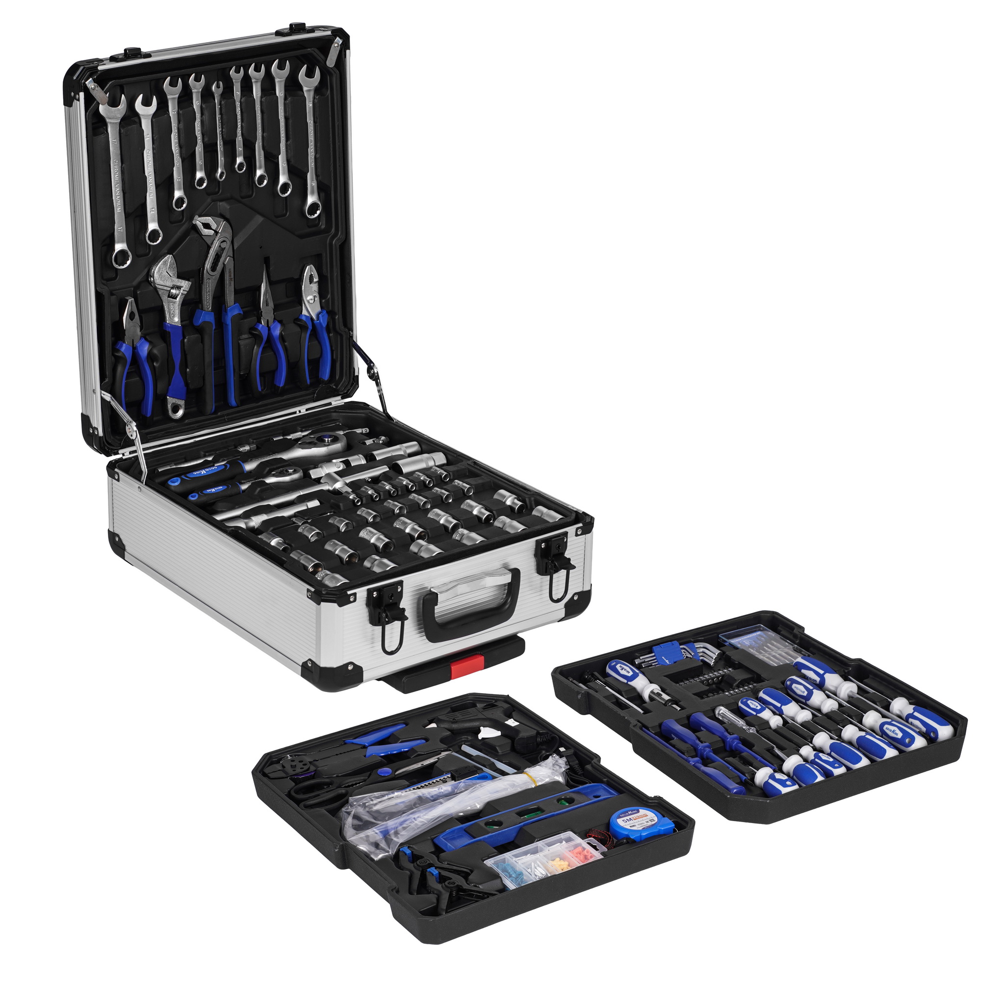 Набор инструментов GOODKING B-10187 5603860 STDN-0111553 - Вид №1