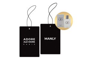 15972035 Ароматизатор ADORE ALE MORE MANLY POUR HOMME 1 шт 950 10 Rekzit