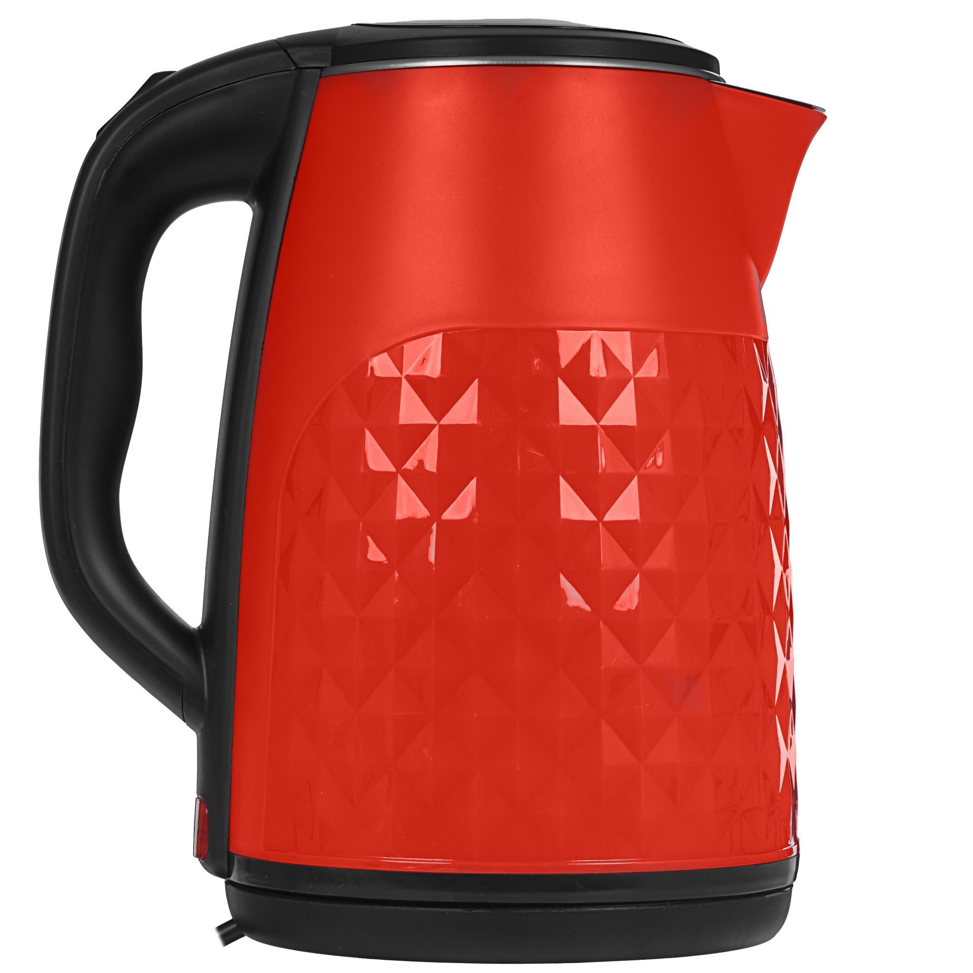 9173337 Электрочайник SAKURA SA-2165BR красный STDN-0074362 - Вид №1