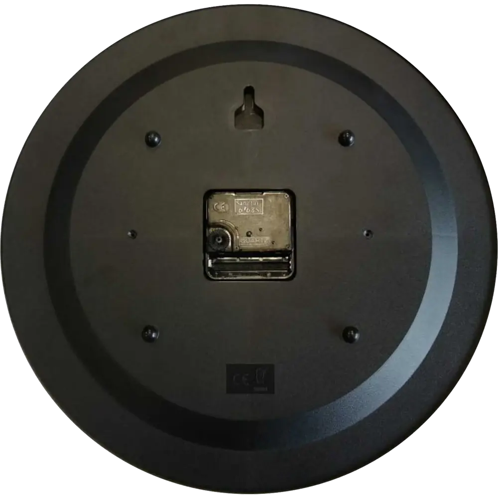 Часы настенные Apeyron ML200-916 ø33 см металл цвет серебристый Santreyd Декор STLM-2030437 - Вид №1