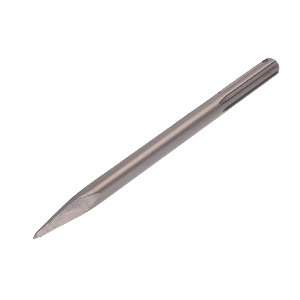 Зубило RAGE 558280 для перфораторов SDS-plus - профессиональный инструмент для демонтажа 89426252 STLM-1572137