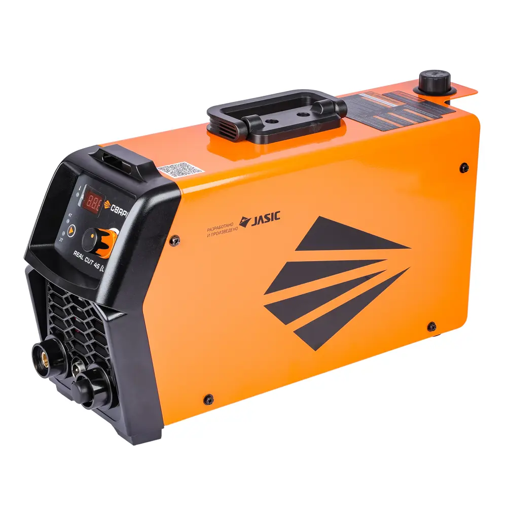 Аппарат для плазменной резки Сварог Real Cut 45, 7 кВт, рез до 12 мм STLM-2031098 - Вид №4