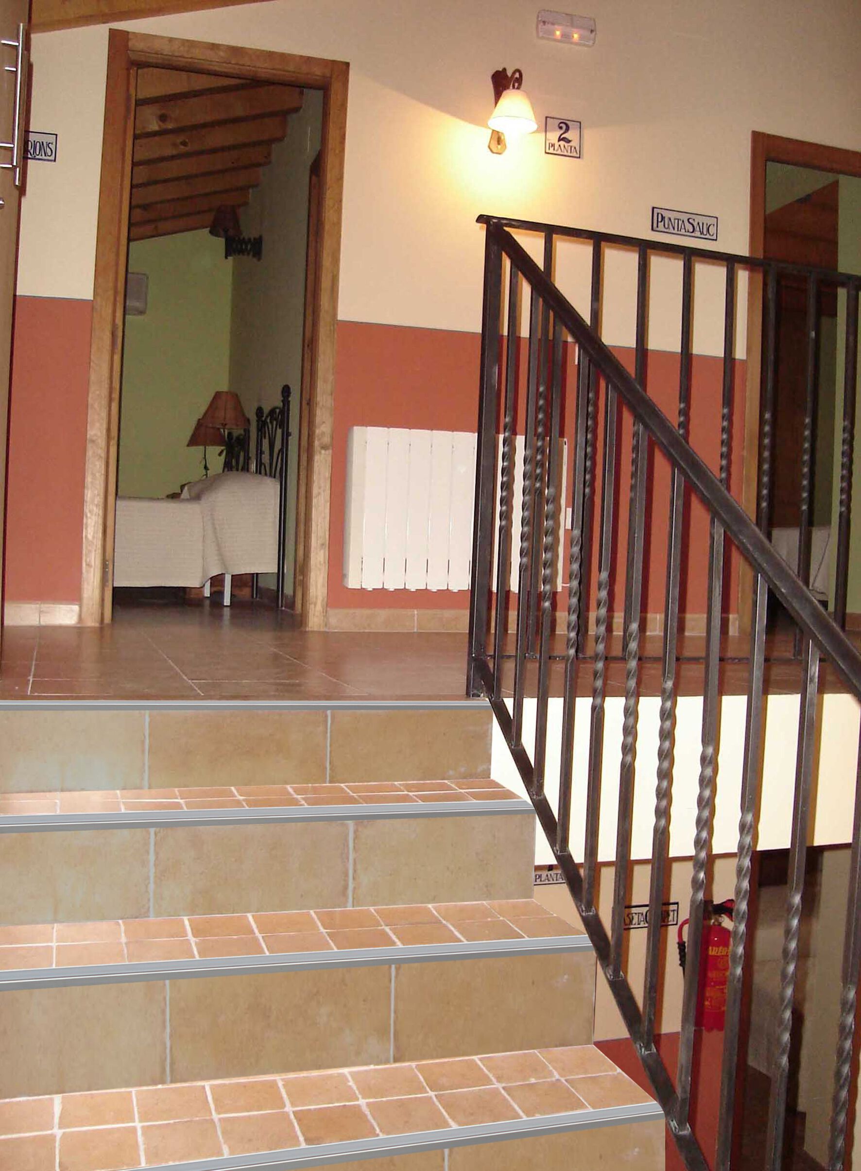 Алюминиевый профиль paragradine EMAC Italia Novopeldaño® ARCH-00104645 - Вид №1