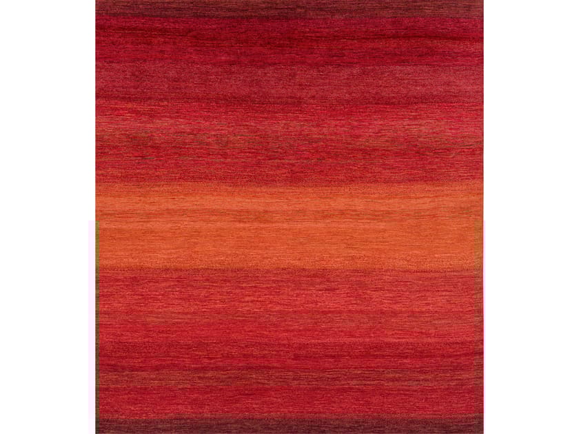 Прямоугольный шерстяной ковер Zollanvari Gabbehs Geometric ARCH-00118676