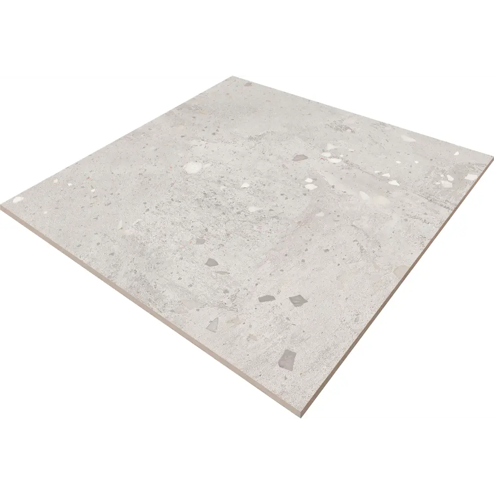 Керамогранит LB Ceramics Форсса: серый матовый с текстурой камня 45х45 см 89347921 STLM-1476979 - Вид №4