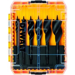Набор сверл по дереву Dewalt DT90238-QZ, 6 шт. 82282456 STLM-2057881