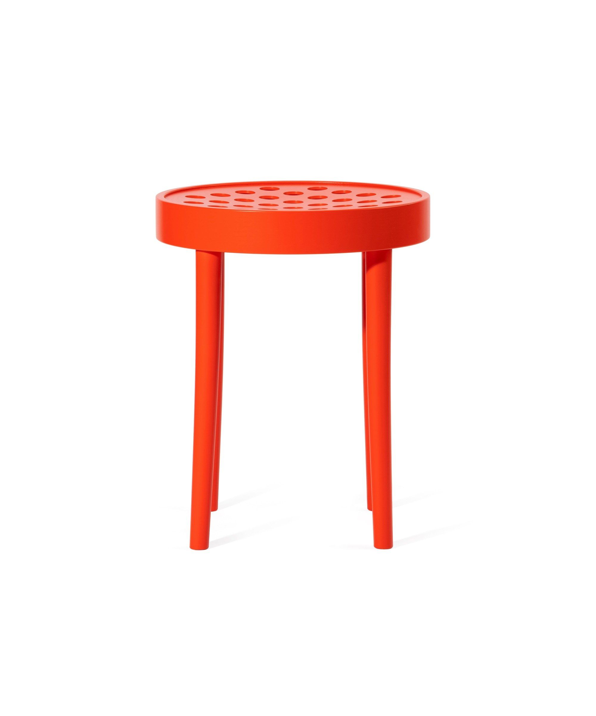 Деревянный низкий стул TON 822 ARCH-00037117 - Вид №16