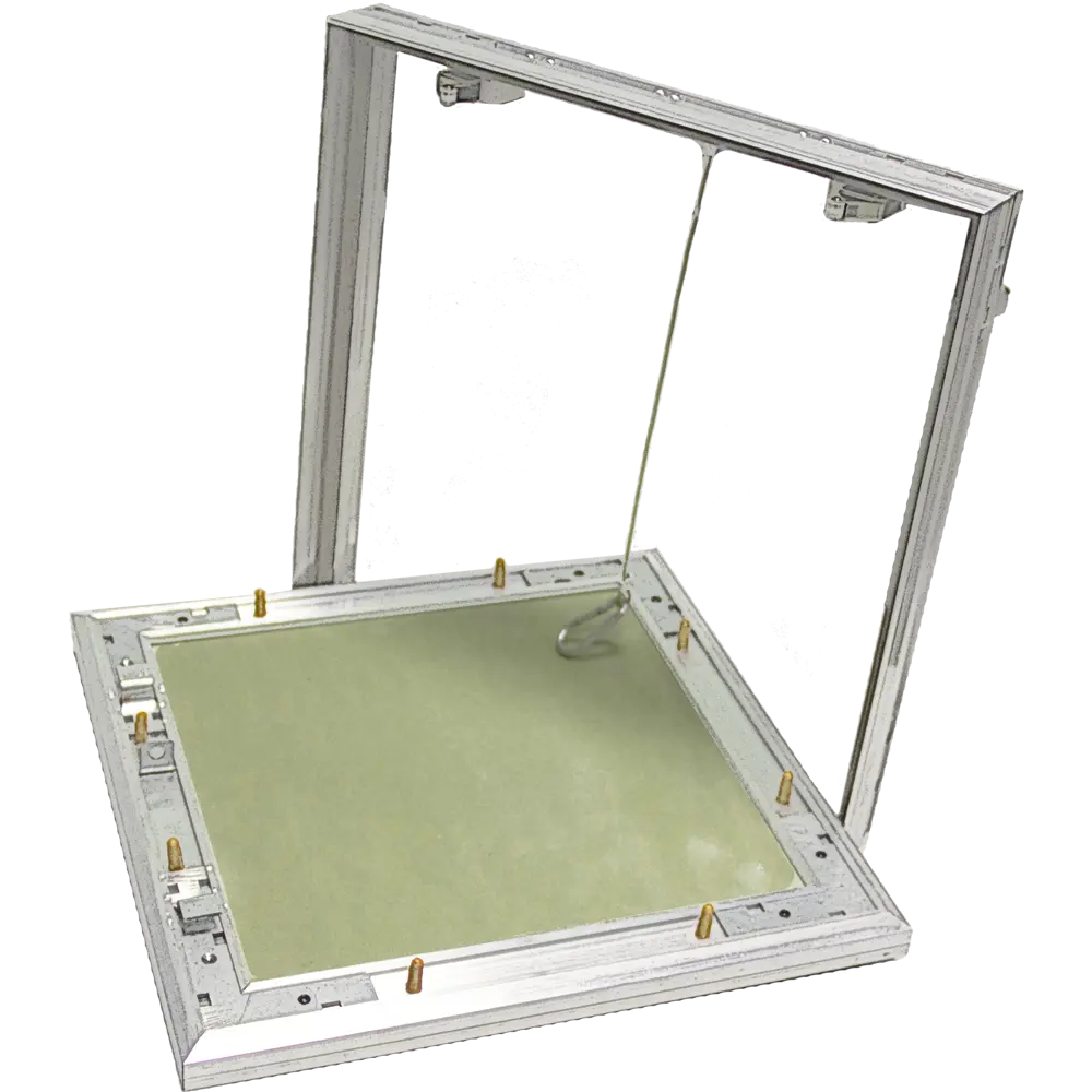 Люк под плитку Maxitech Плюс 300x600 мм АЛБЕС STLM-2122141 - Вид №1