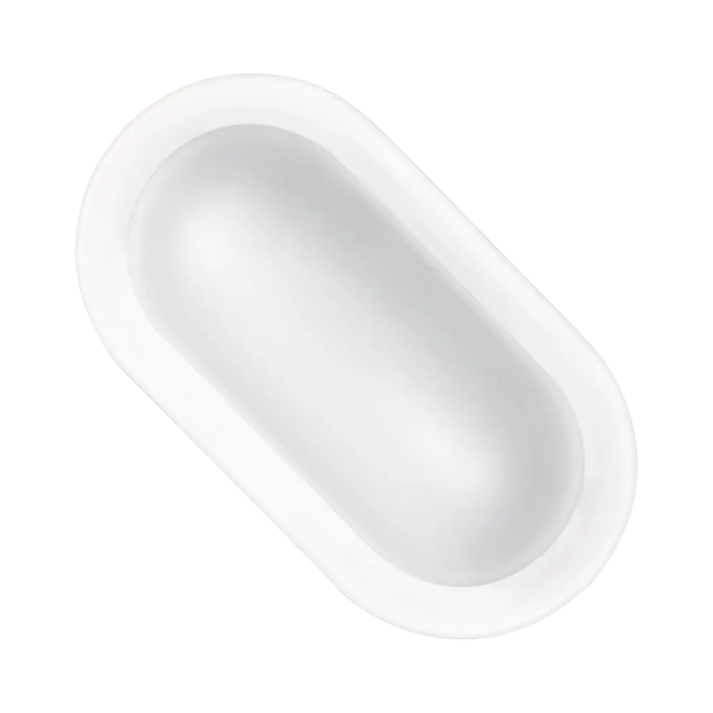 Светильник ЖКХ светодиодный Ritter DPP01-12-4K-MWS-Oval 12 Вт IP65 с датчиком движения накладной, овал, цвет белый 88110408 STLM-2120477  - Вид №2