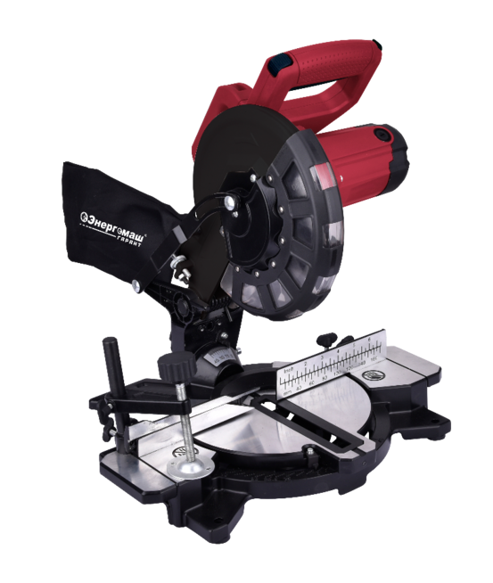 Торцовочная пила  Энергомаш Гарант ПТ1-210 9179704 STDN-0138707