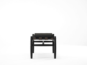 Деревянная подставка для ног