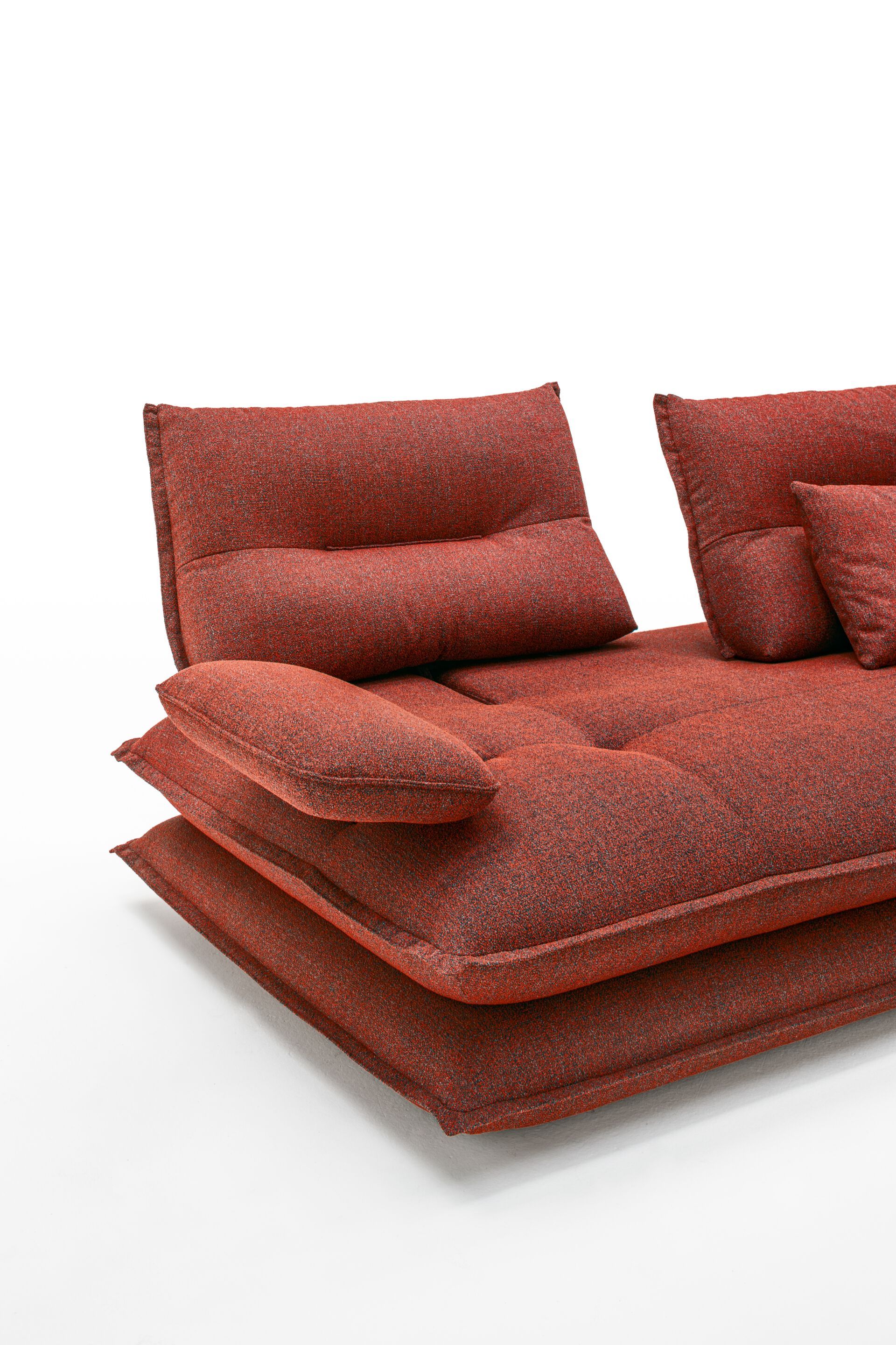 Ткань линейный диван AERRE ITALIA TWINS ARCH-00133356 - Вид №1