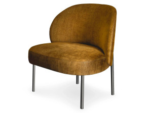 Тканевое кресло