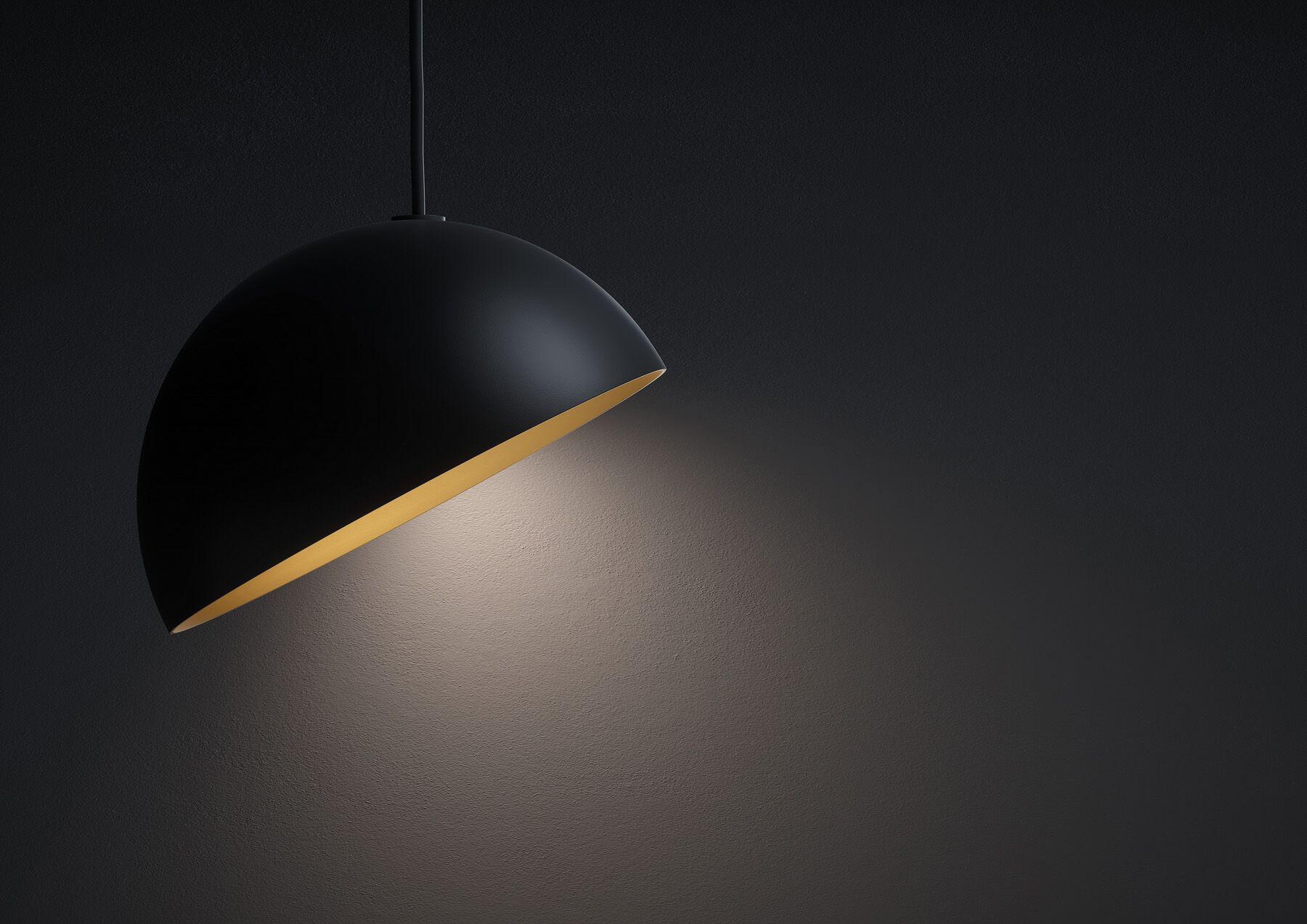 Алюминиевый светодиодный подвесной светильник Cini&Nils Flip ARCH-00060220 - Вид №1