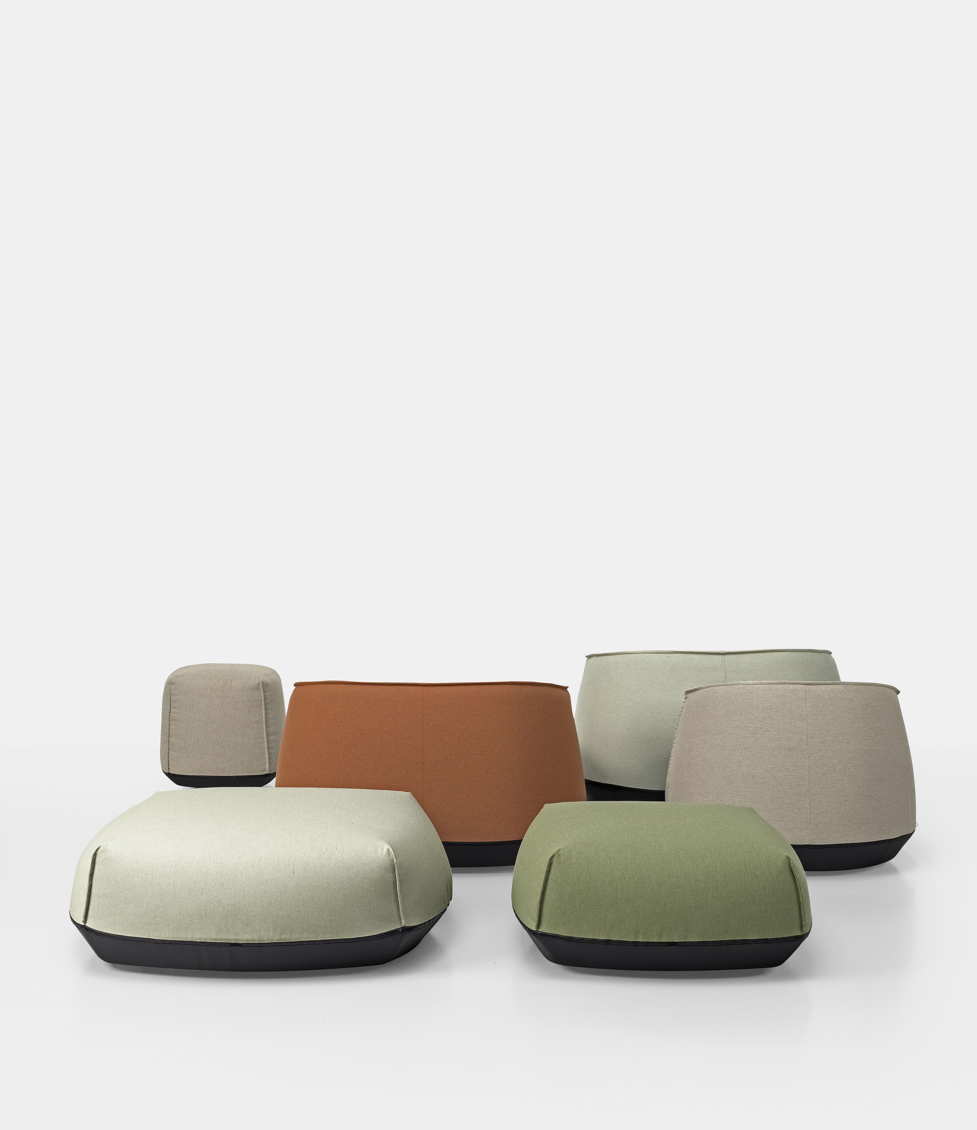 Садовое кресло в Sunbrella® Kristalia Brioni Outdoor ARCH-00087341 - Вид №16