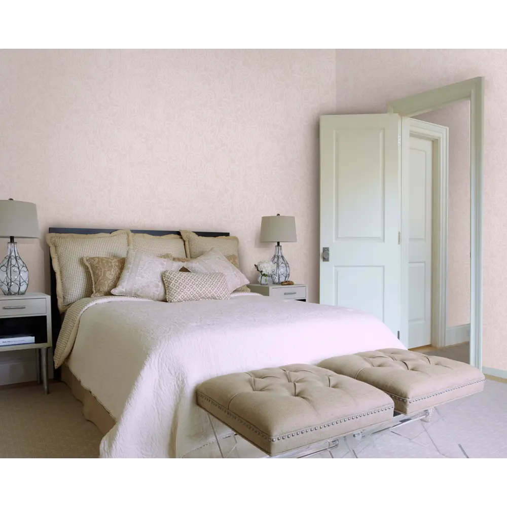 Обои MW 15-24, флизелиновые, цвет розовый, 1.06х10 м 82090798 STLM-2110744 Santreyd Villa Rosa - Вид №3
