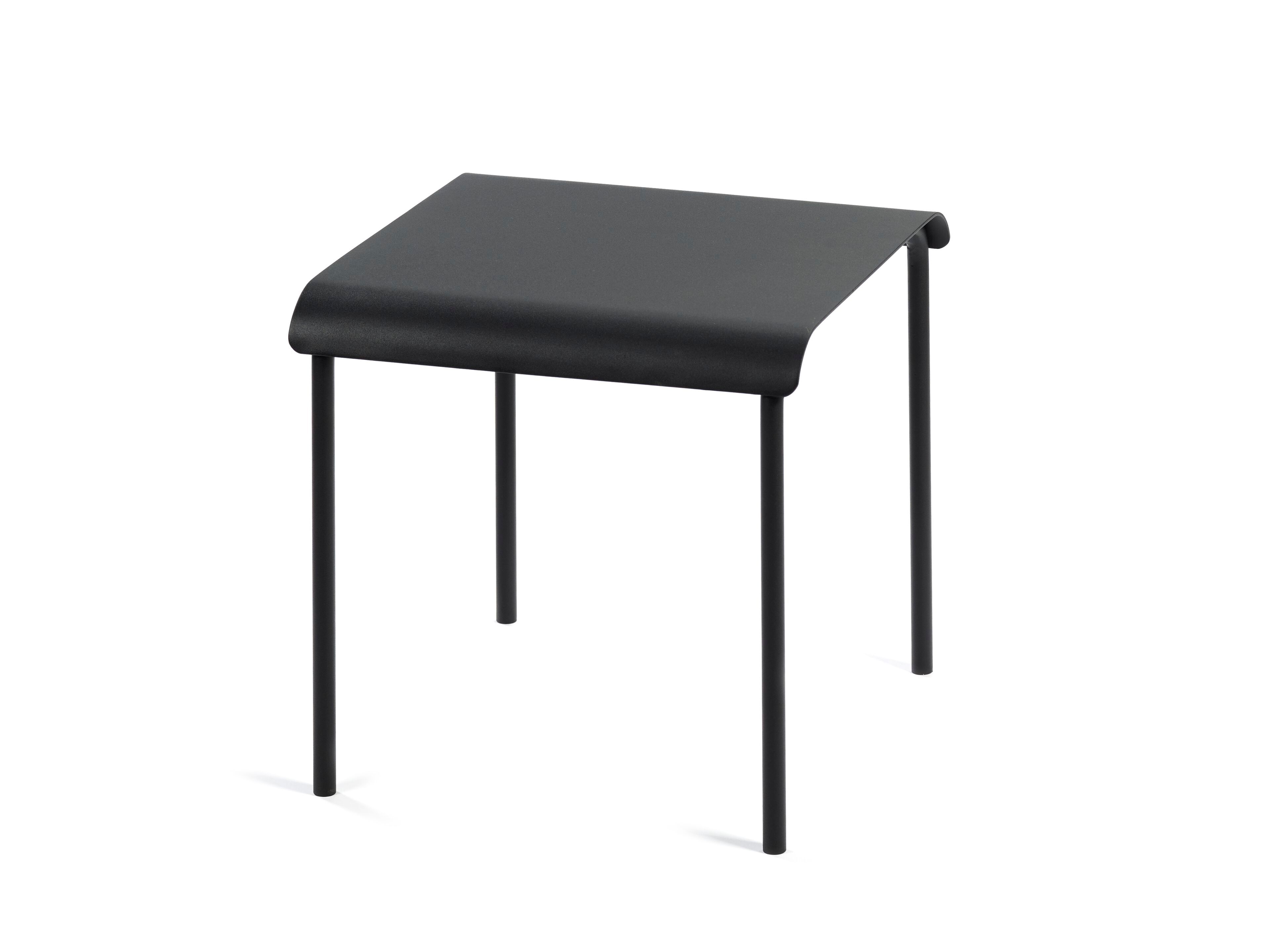 Алюминиевый низкий садовый стул с порошковым покрытием Serax август ARCH-00104180 - Вид №5