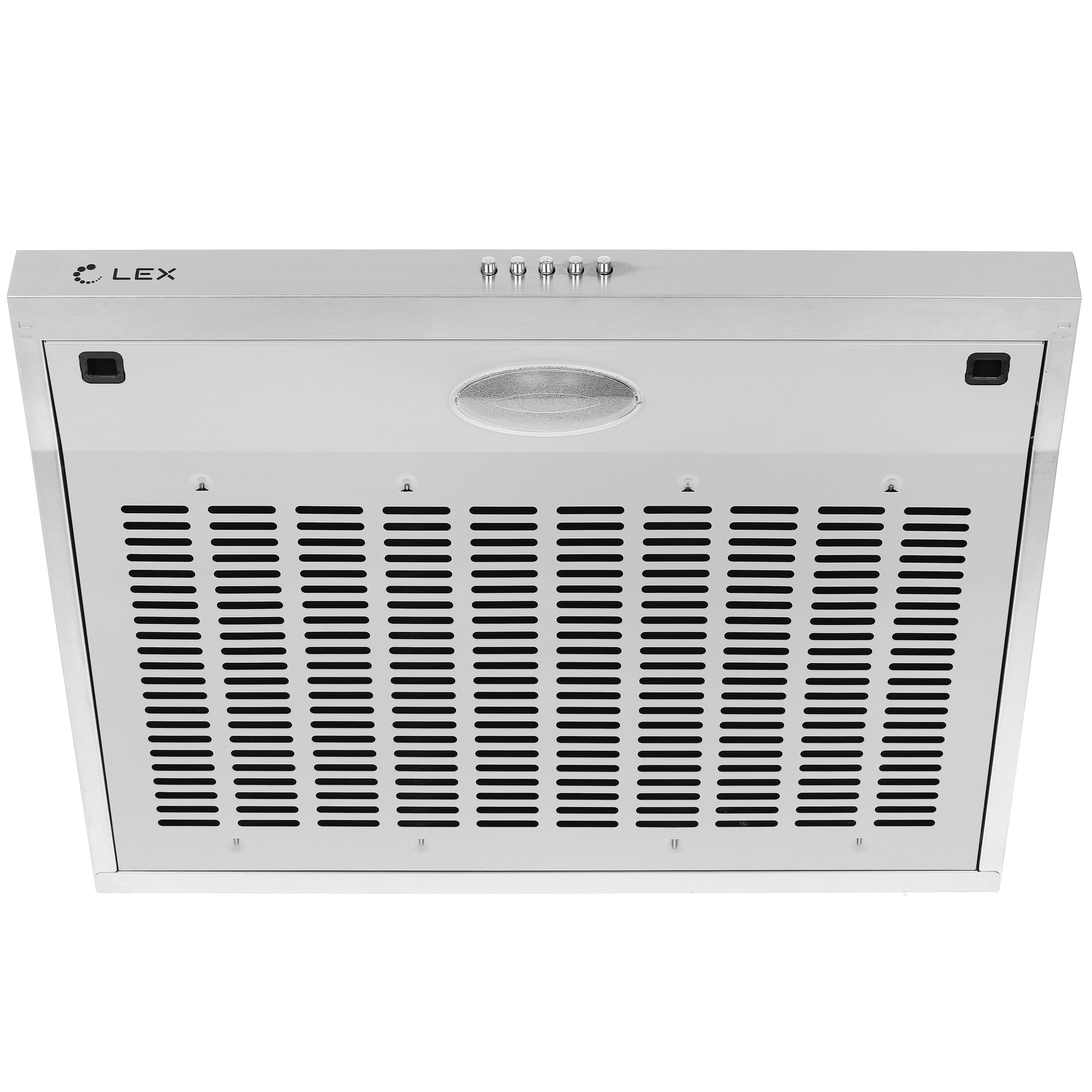 8123276 Вытяжка подвесная LEX S 600 серебристый STDN-0017724 - Вид №1