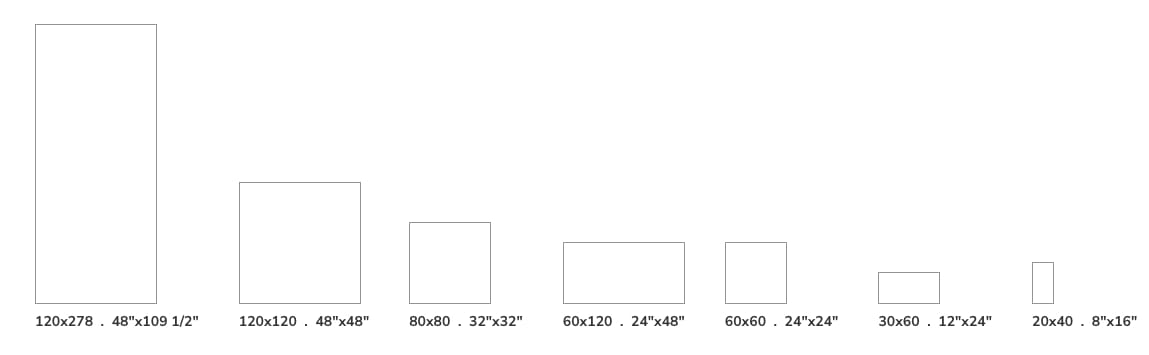 Пол / облицовка керамогранита с эффектом камня CERAMICA DEL CONCA SENSORIA ARCH-00150660 - Вид №14