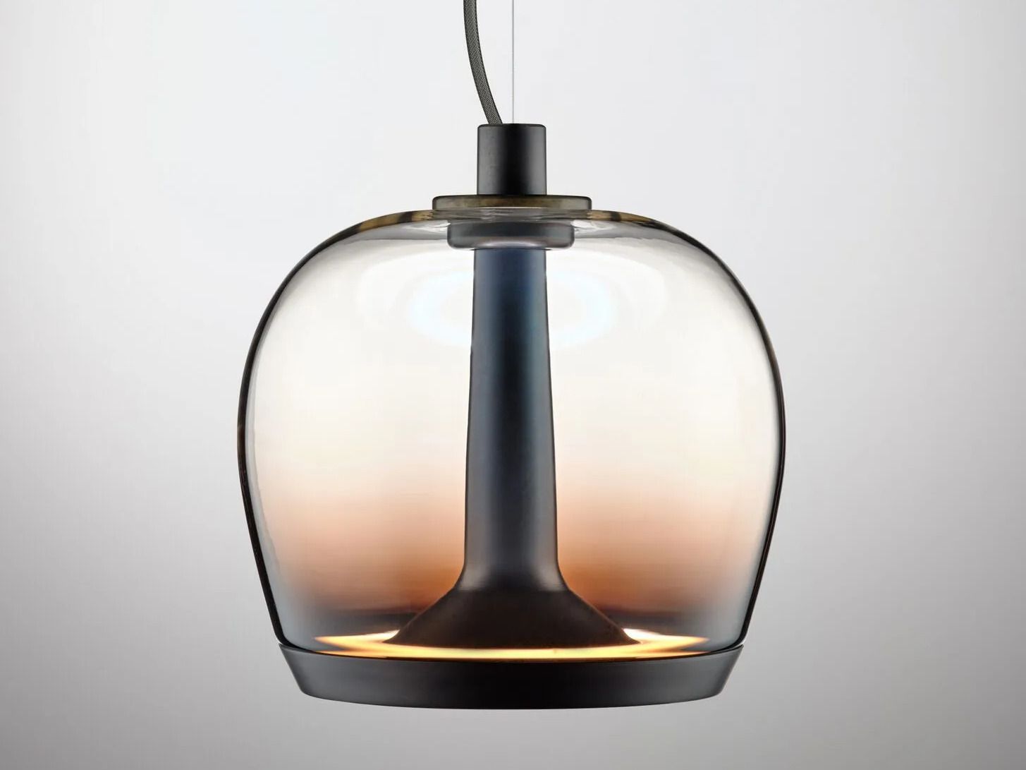 Выдувное стекло светодиодный подвесной светильник Leucos Aurelia ARCH-00140661