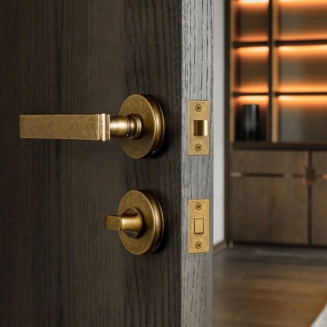 Металлическая собачка LUSSO Саффолк ARCH-00140910 - Вид №3