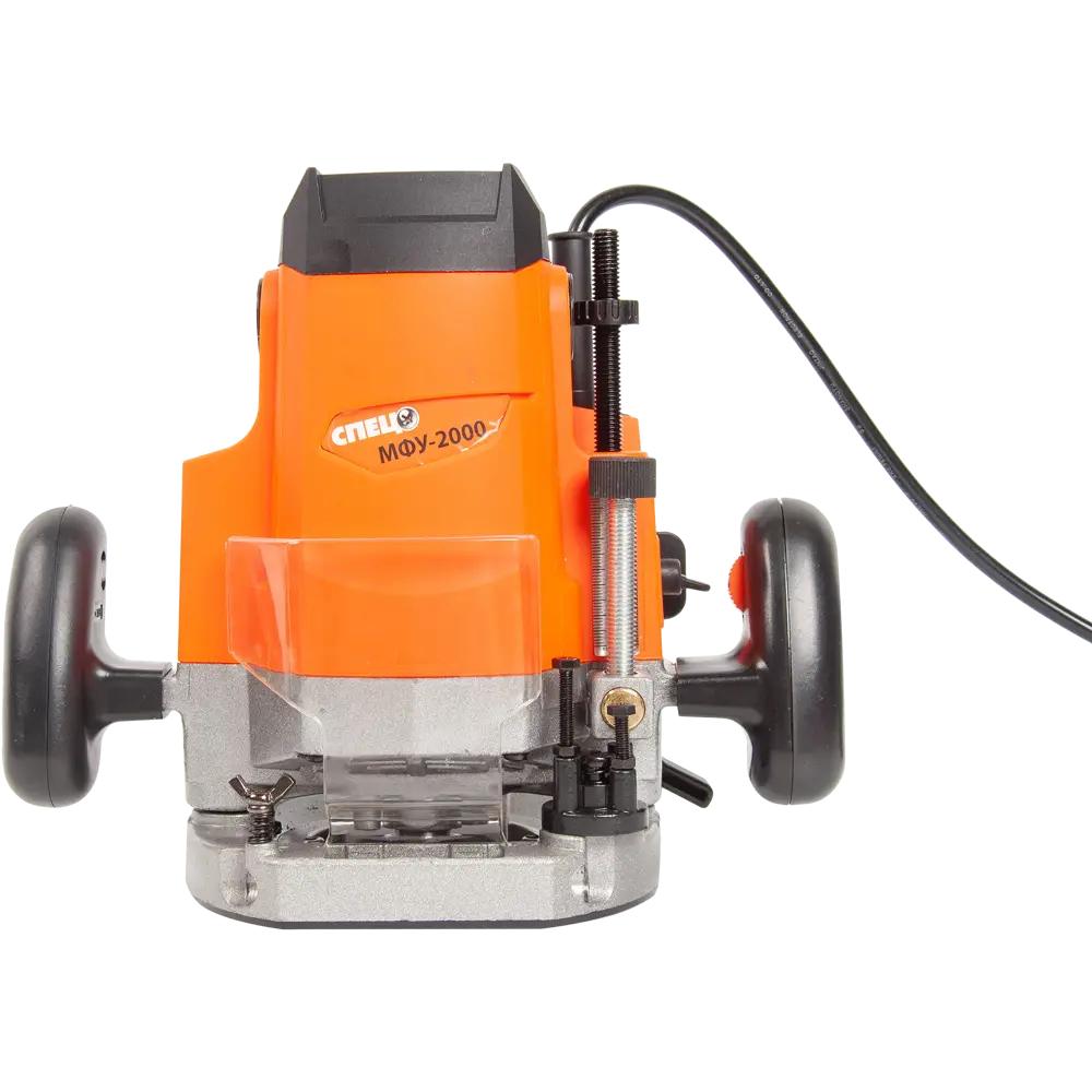 Фрезер сетевой универсальный Спец 3431 МФУ-2000, 2000 Вт STLM-2066586 - Вид №1