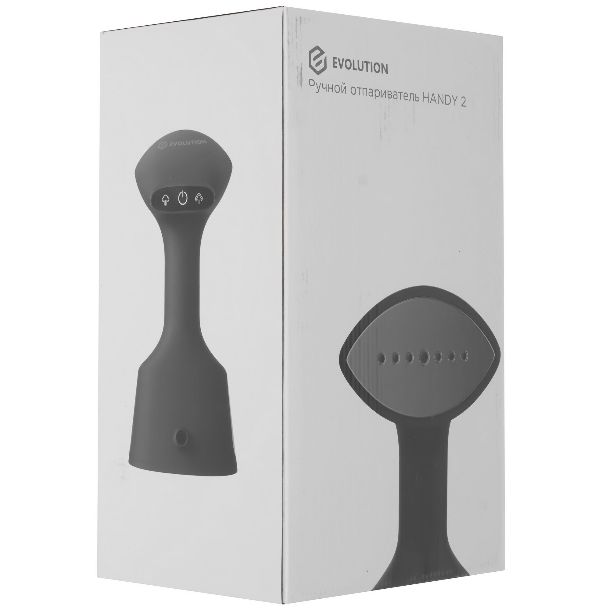 9230113 Отпариватель EVOLUTION HANDY 2 черный STDN-0030268 - Вид №6