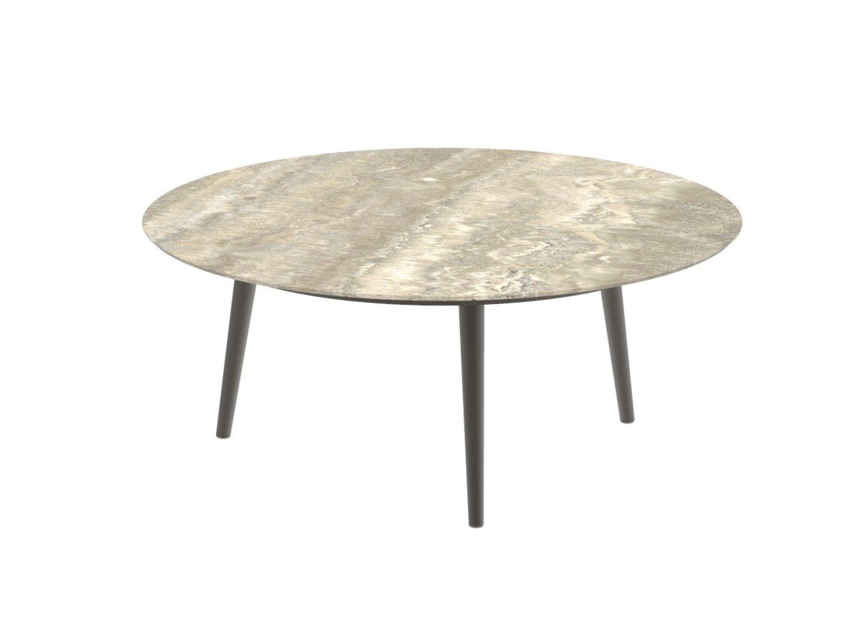 Круглый керамический садовый журнальный столик Royal Botania Styletto ARCH-00133538 - Вид №8