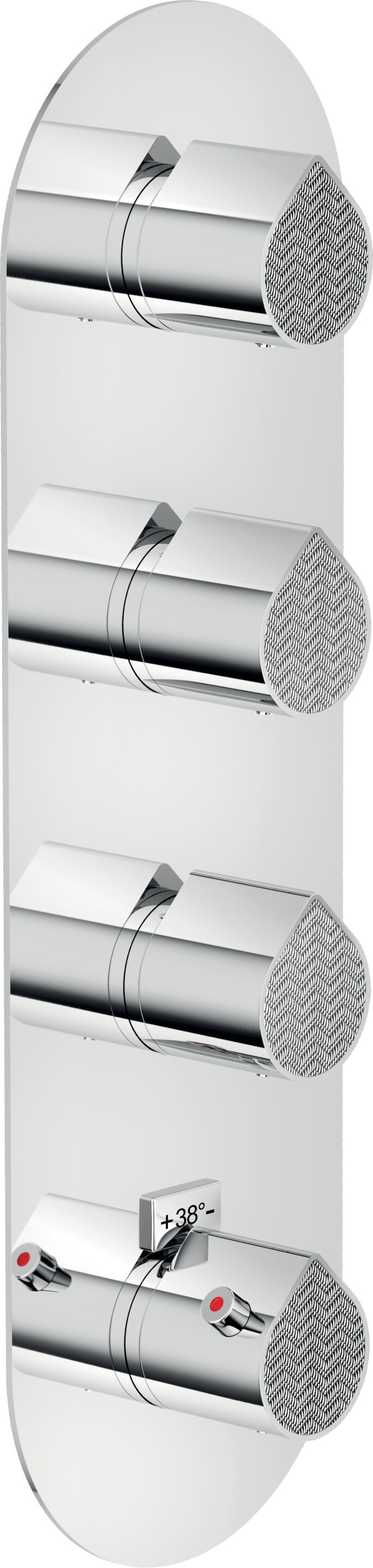 Термостатический смеситель для душа Nobili платье ARCH-00109710 - Вид №23