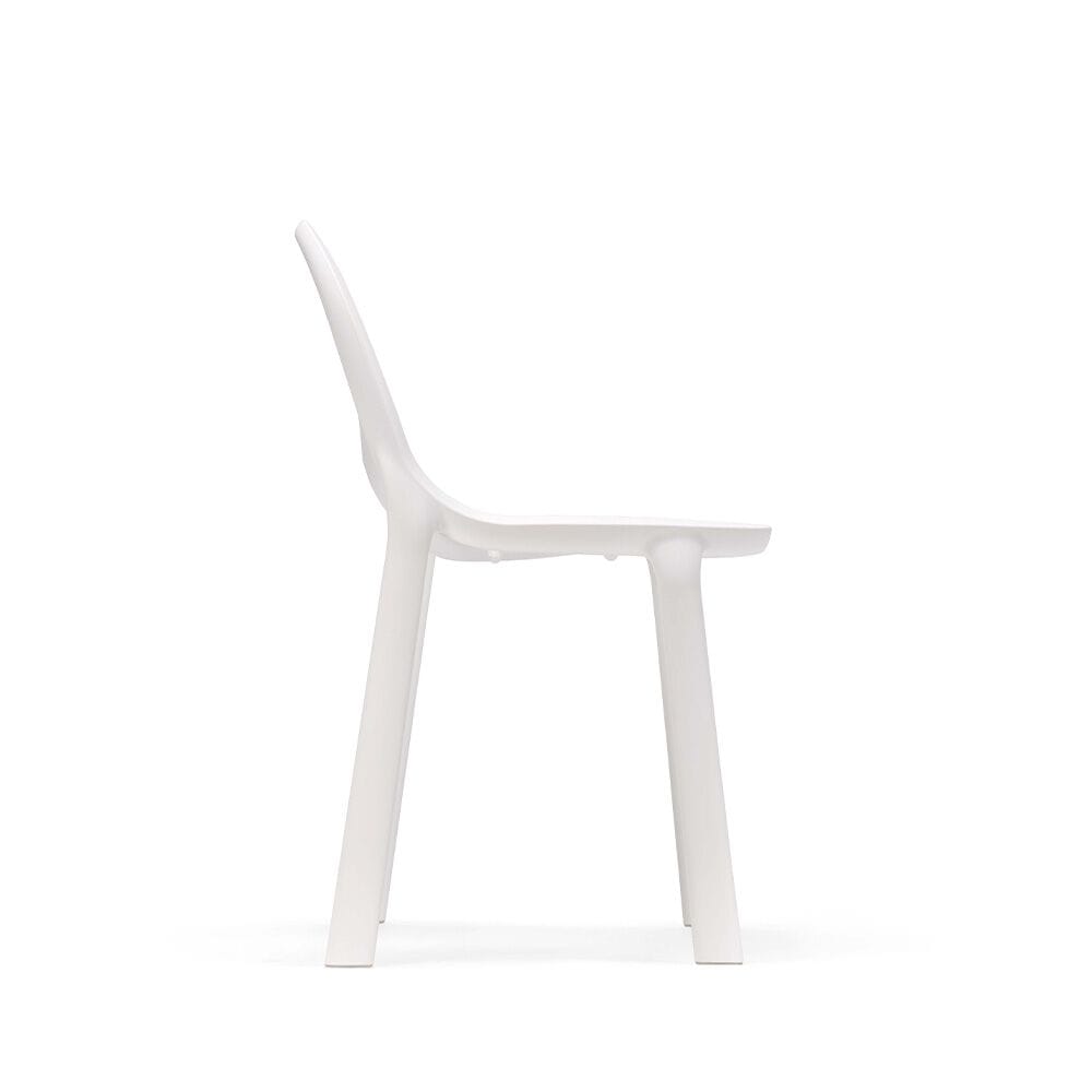 Штабелируемый стул из полипропилена Infiniti Drop ARCH-00096591 - Вид №1