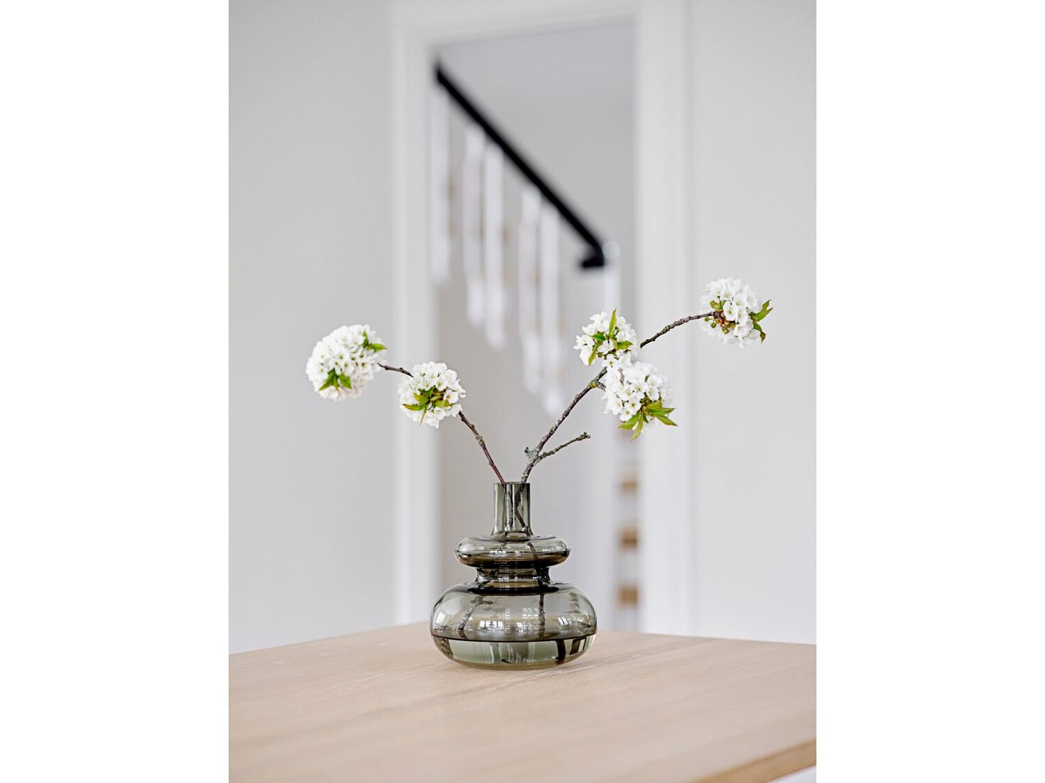 Круглая ваза из дутого стекла ZONE DENMARK Inu ARCH-00073165 - Вид №14