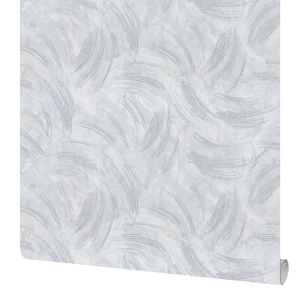 Обои флизелиновые Ornamy Sirius серые 1.06 м OR8033-11