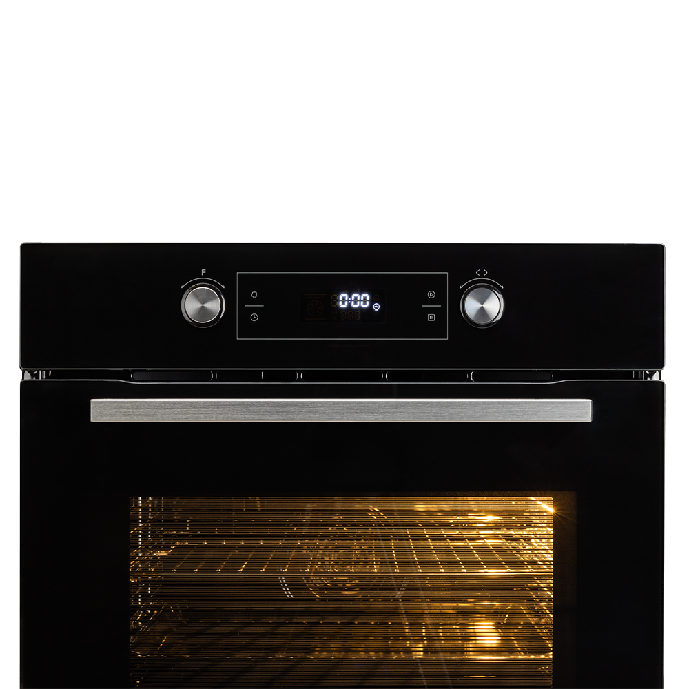 9256881 Электрический духовой шкаф Gressel RU6ES7769000 черный STDN-0117099 - Вид №10