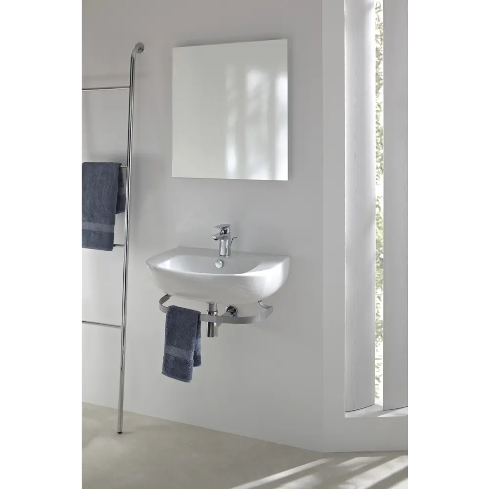 Раковина Jacob Delafon Odeon Up 60 см фарфор, цвет белый STLM-2105081 - Вид №5