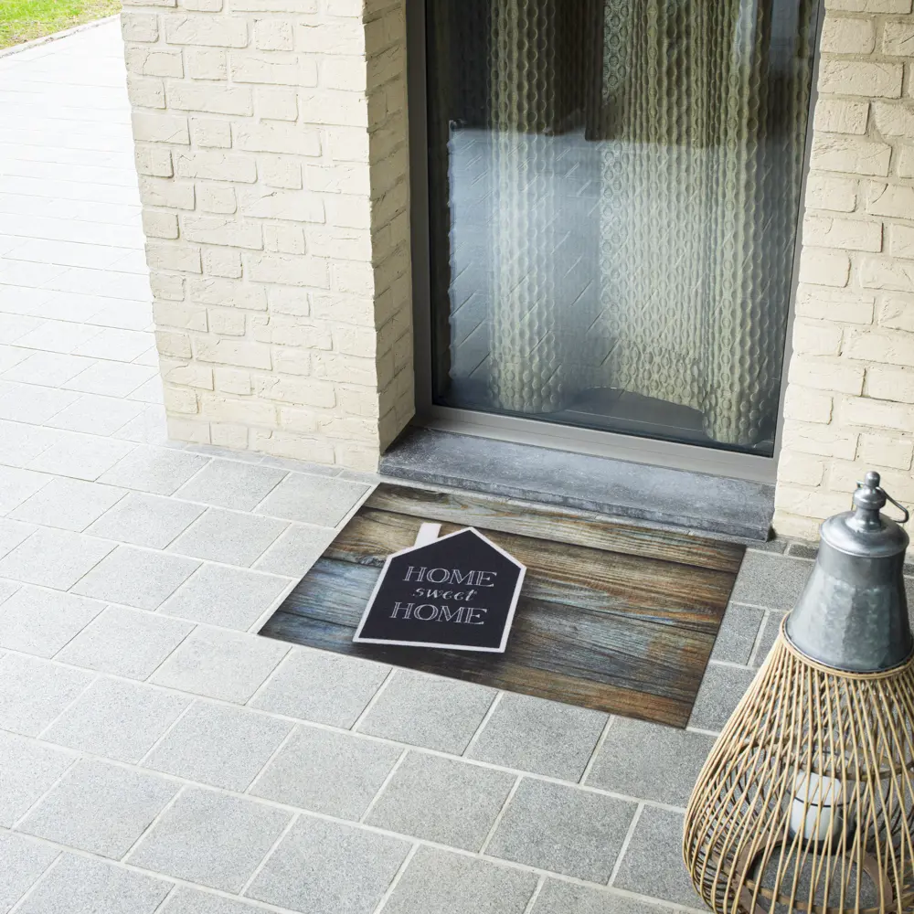 Коврик Inspire Layan 45x75 см ПВХ цвет мультиколор STLM-2204053