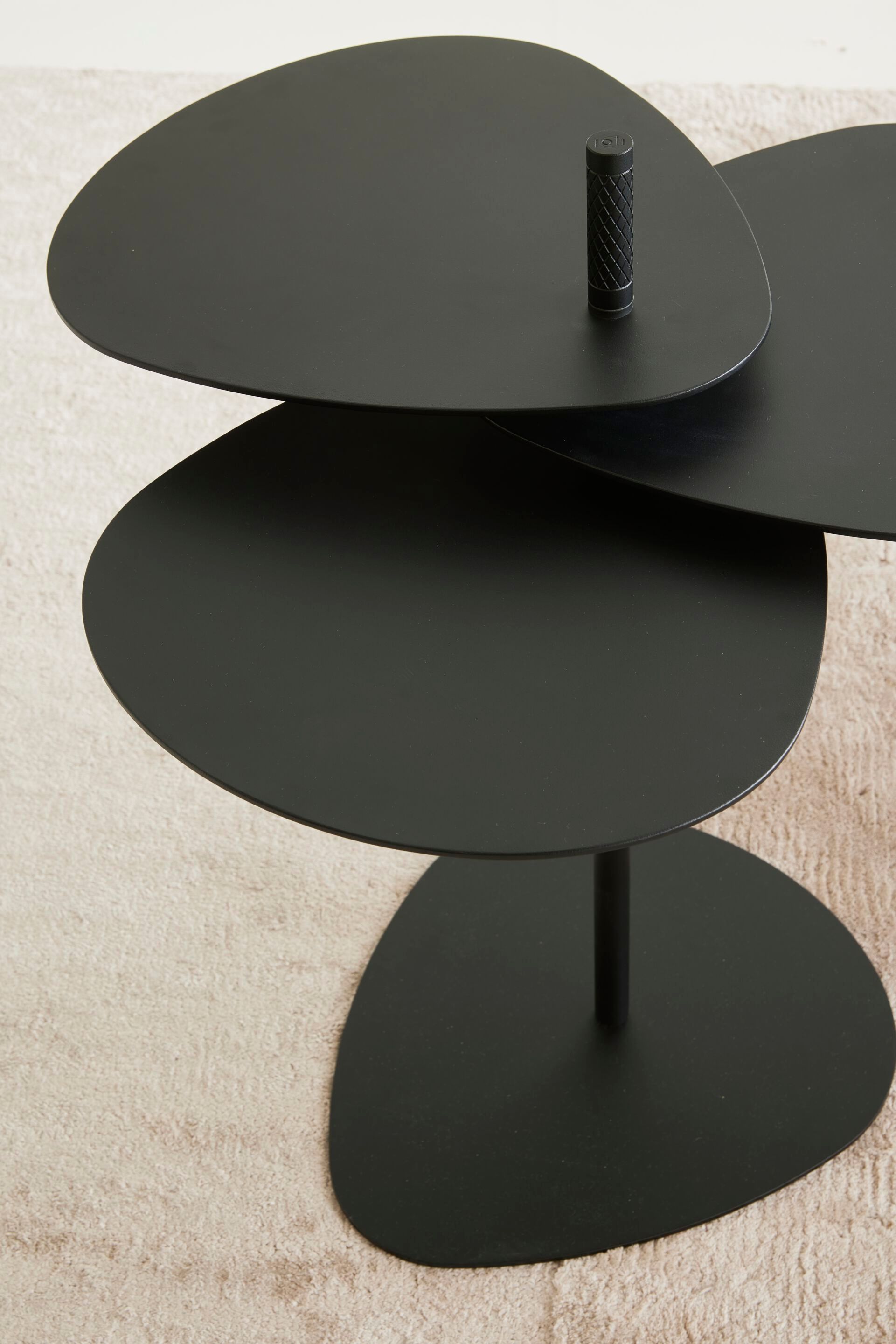 Алюминиевый журнальный столик Joli FLOWER ARCH-00071085 - Вид №7