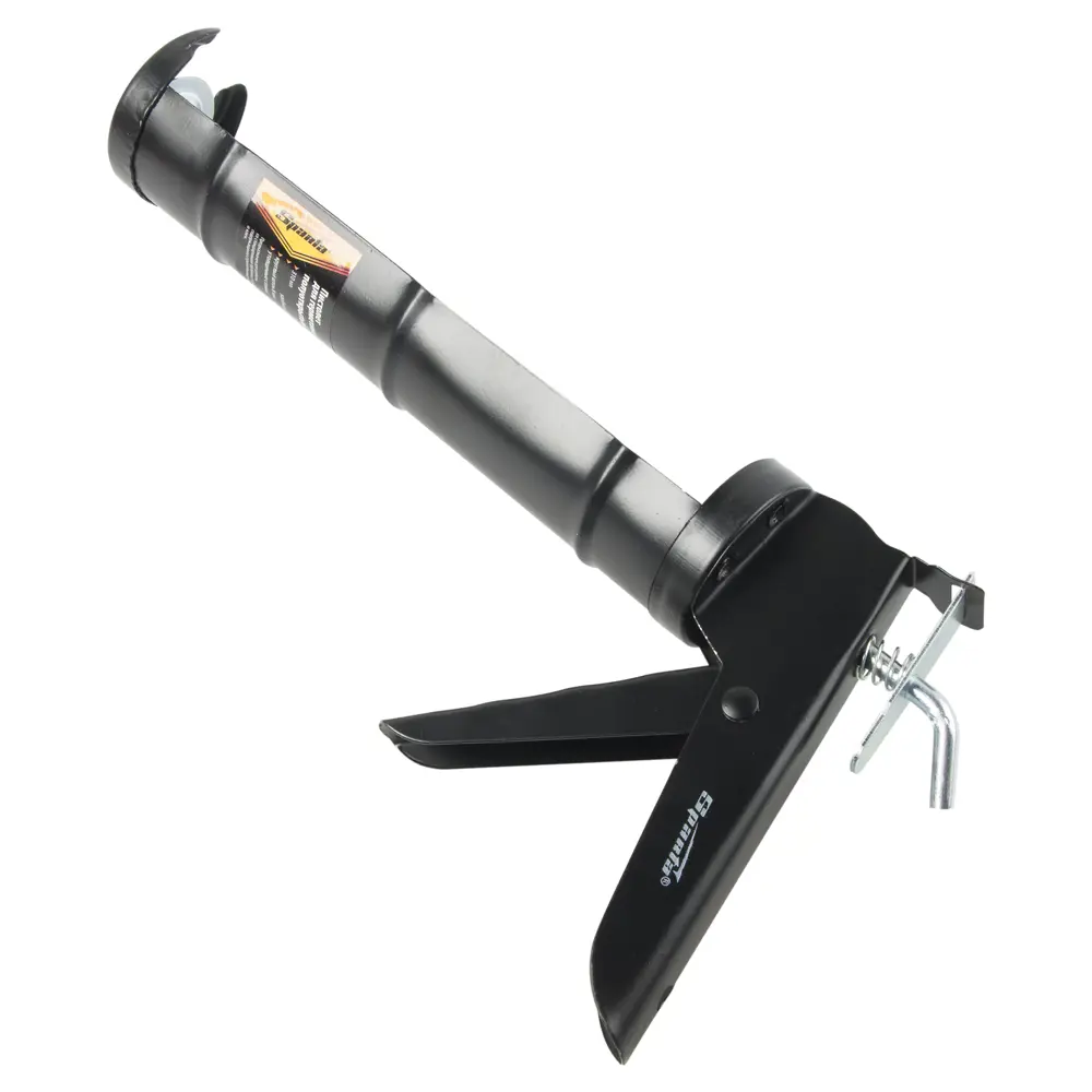 Пистолет для герметика полузакрытый Sparta 886365 310 мл STLM-2044840 - Вид №1