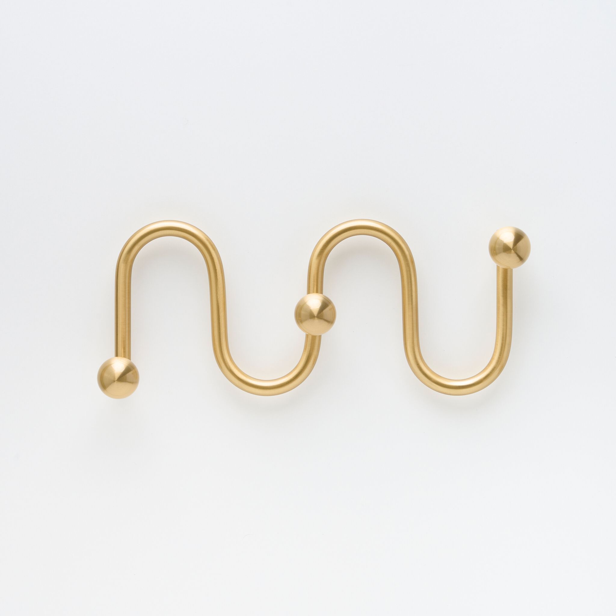 Вешалка для полотенец из латуни Lo & Co Interiors Sphere ARCH-00145826 - Вид №18