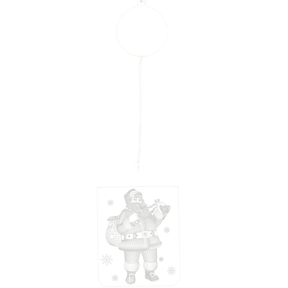 Светильник светодиодный Ritter Santa Claus 3D 29289 0 на батарейках STLM-2076713 - Вид №4