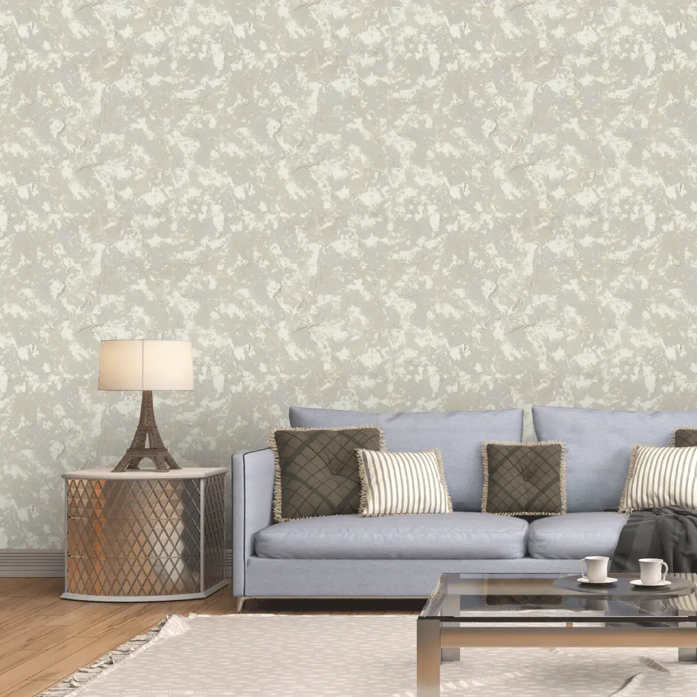 Обои флизелиновые MaxWall Marble серые 1.06 м 168277-12 82480032 STLM-2186577 - Вид №2