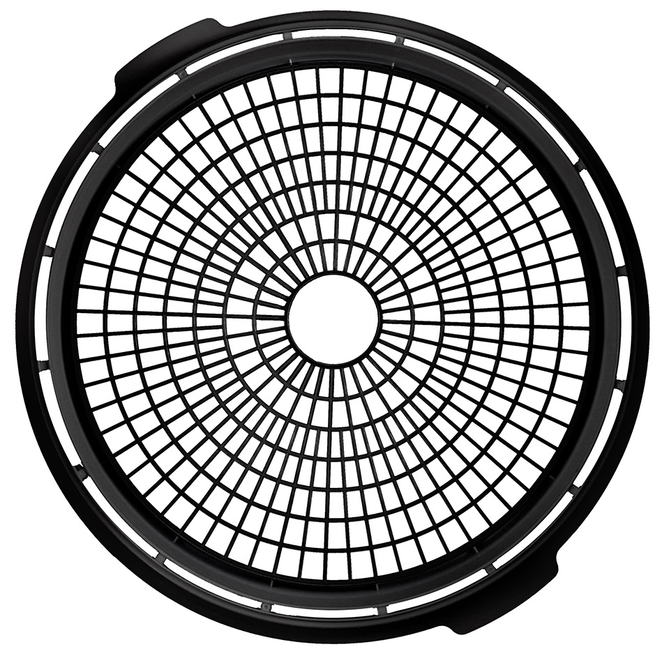 9934671 Сушилка для овощей и фруктов MARTA MT-FD1888C черный STDN-0113287 - Вид №10