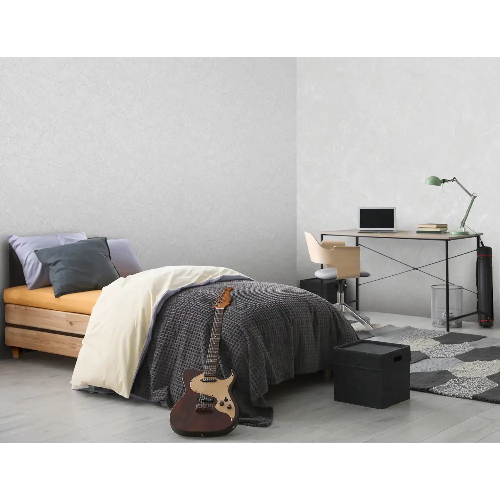 Обои флизелиновые Victoria Stenova Реформа серые 1.06 м VS587397 STLM-2211664 - Вид №1