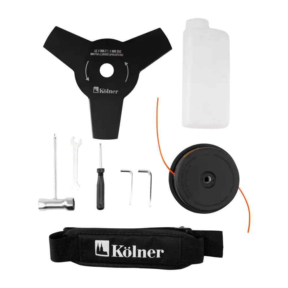 Бензиновый триммер Santreyd KGT 430 с мощностью 2.1 л.с. 89374228 STLM-1357260 - Вид №1