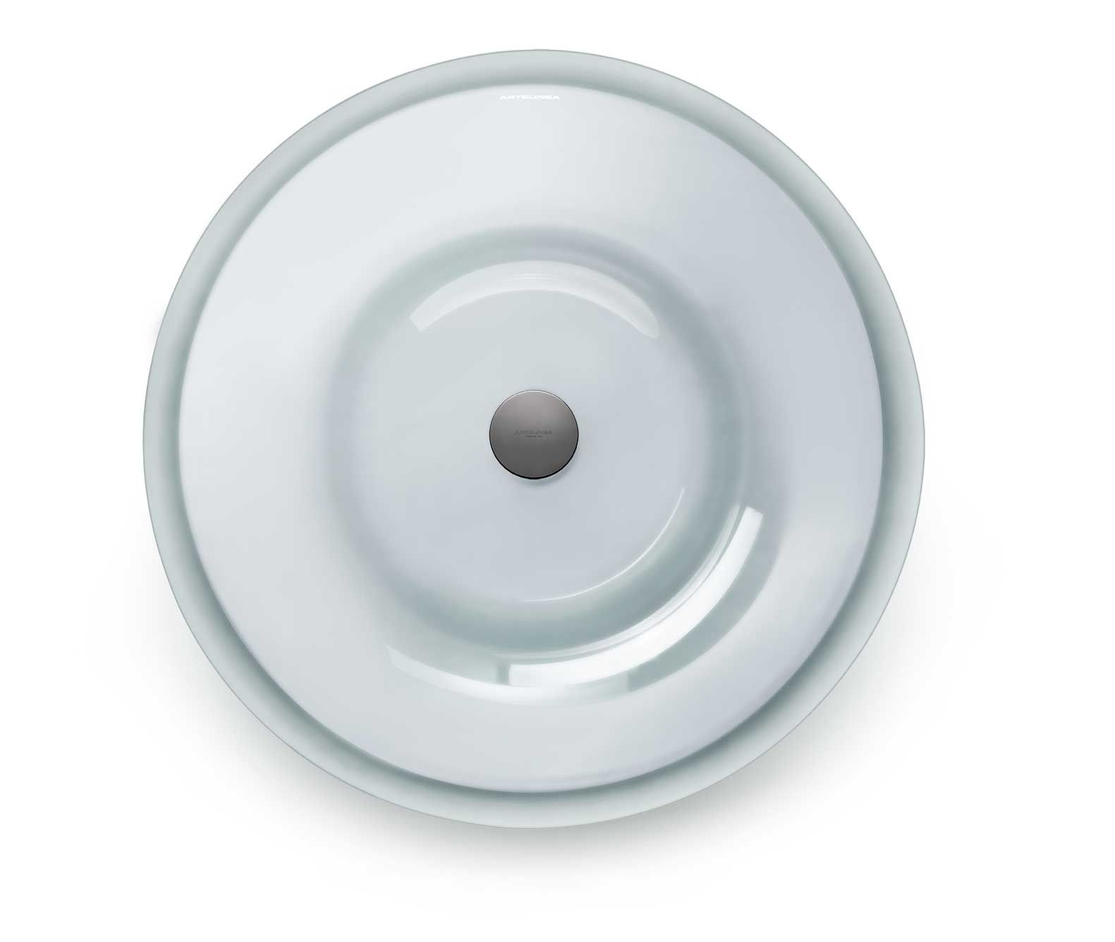 Умывальник из хрусталя ARTELINEA KONCA ARCH-00133554 - Вид №8