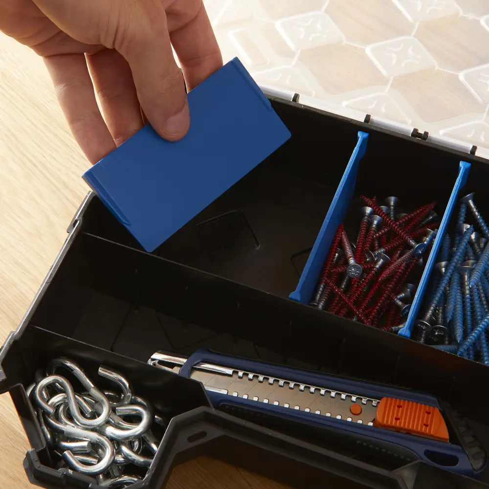 Органайзер Dexter размер S 60x284x243 мм STLM-2206982 - Вид №5