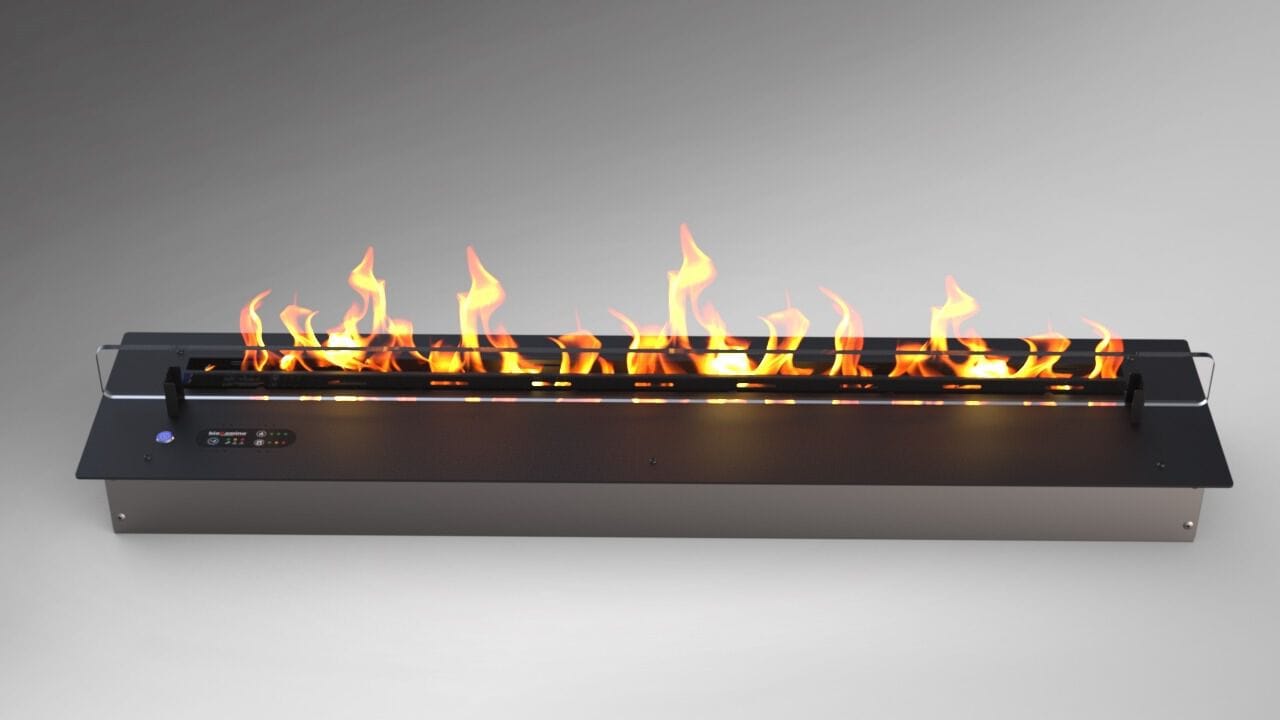 Электронная горелка для камина bioKamino SMART ARCH-00142233